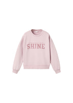 Sweat London Rose - Fille