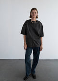 T-Shirt 100% Pelle Oversize