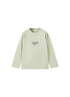 Members Pastel Green T-Shirt - Boy
