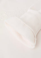Robe Awesome Blanc Cassé - Fille