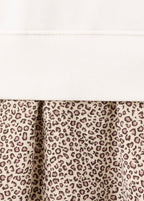 Robe Awesome Blanc Cassé - Fille