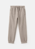 Pantalon Zipsoft Marron Moyen - Garçon