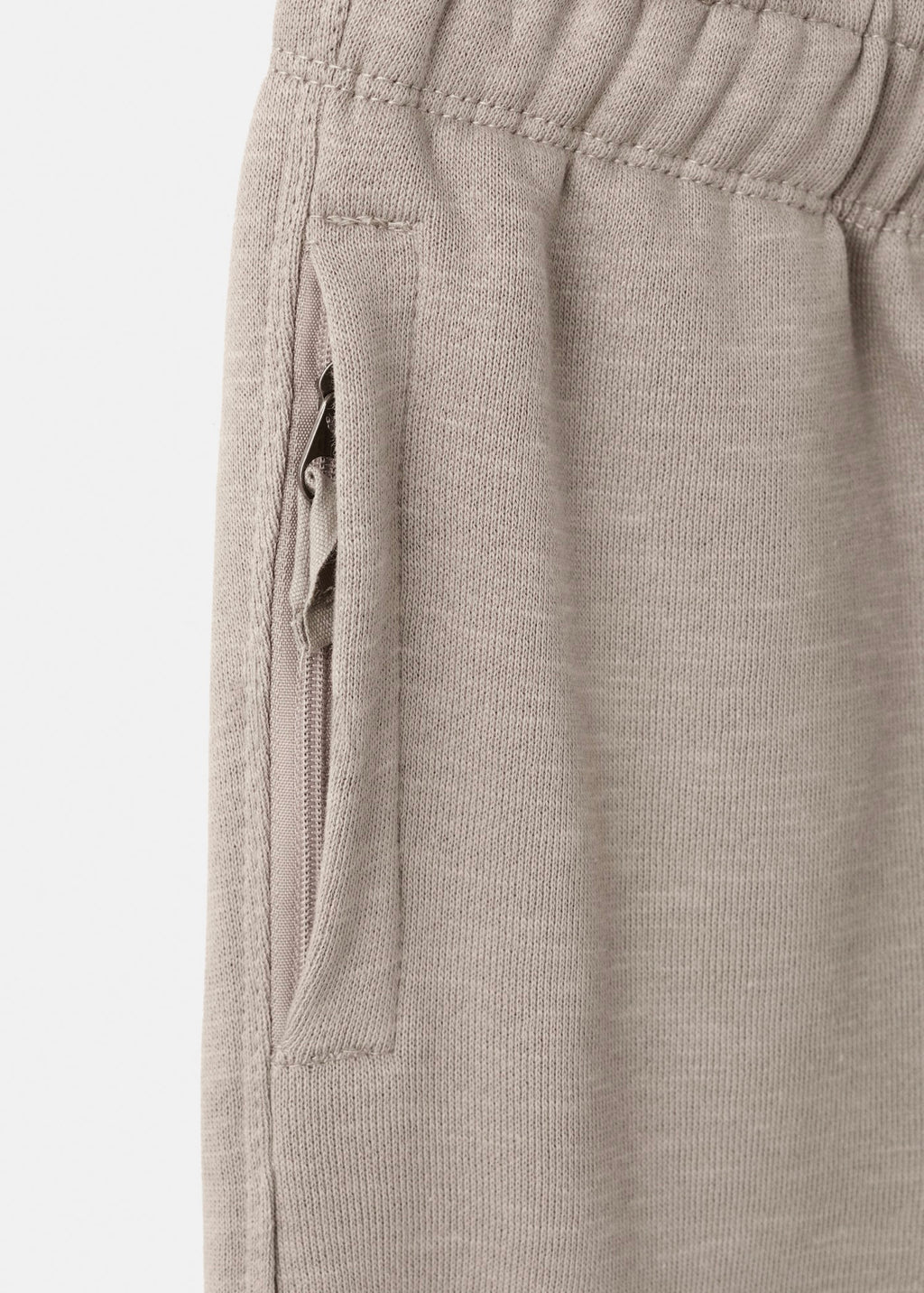 Pantalon Zipsoft Marron Moyen - Garçon