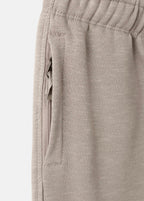 Pantalon Zipsoft Marron Moyen - Garçon