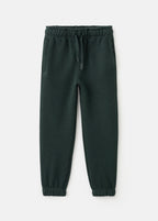 Zipsoft Dark Green Trousers - Boy