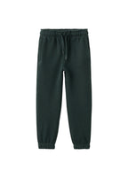 Zipsoft Dark Green Trousers - Boy
