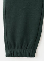 Zipsoft Dark Green Trousers - Boy