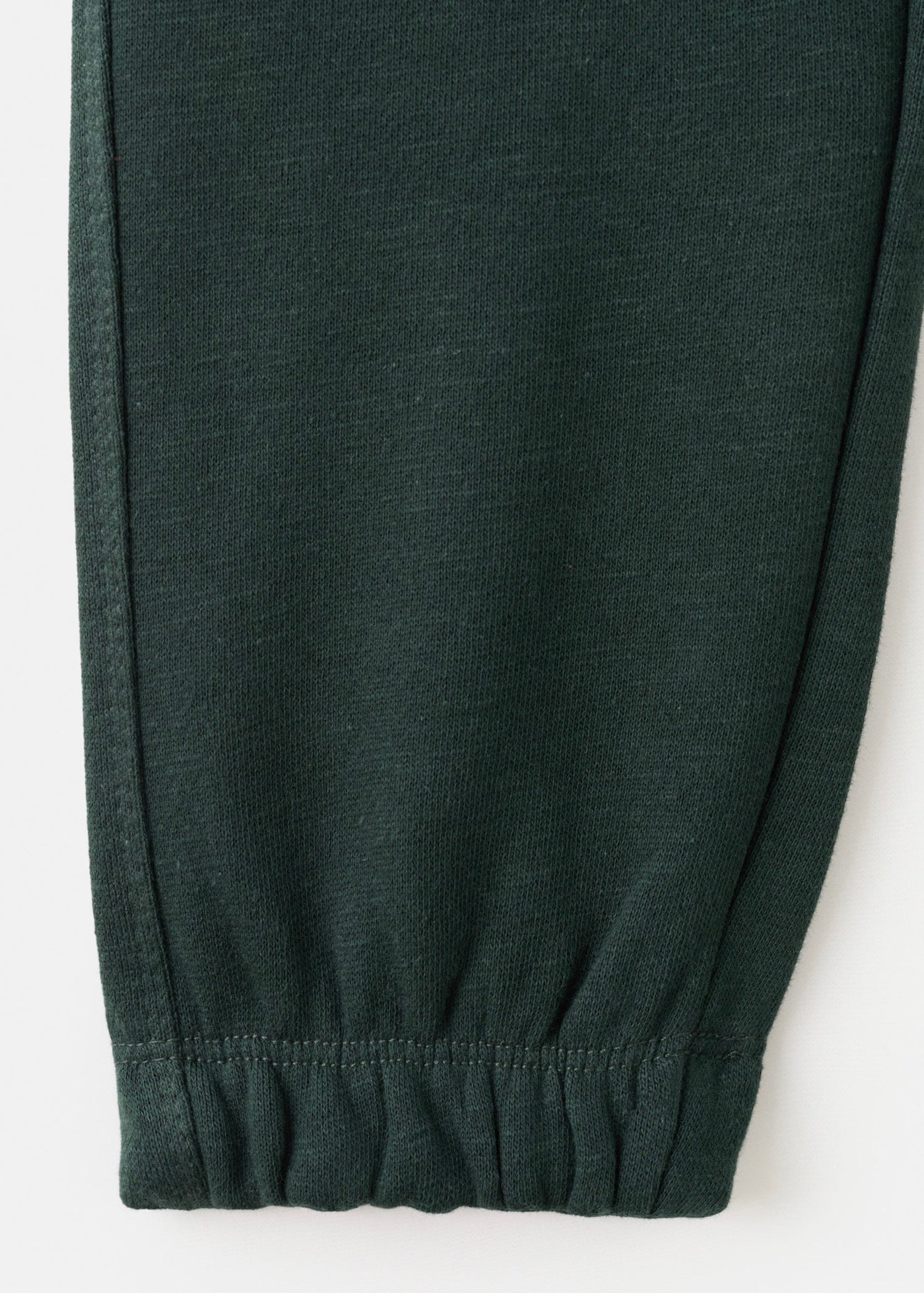 Zipsoft Dark Green Trousers - Boy