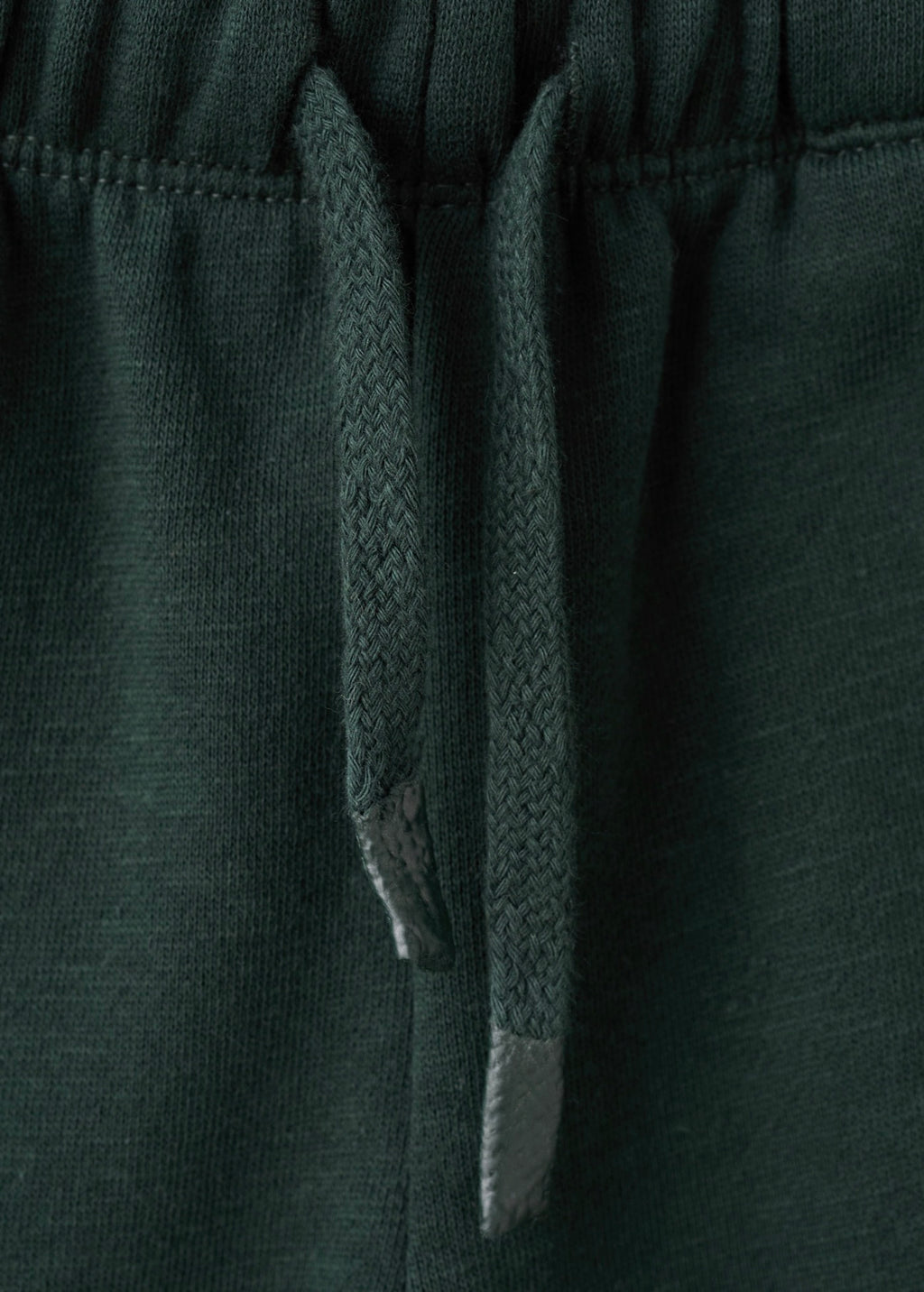 Zipsoft Dark Green Trousers - Boy