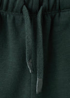 Zipsoft Dark Green Trousers - Boy
