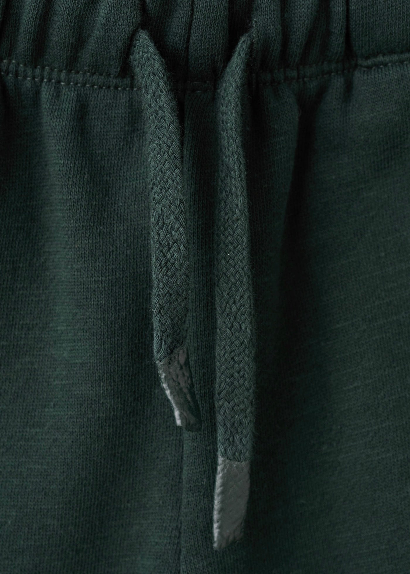 Zipsoft Dark Green Trousers - Boy