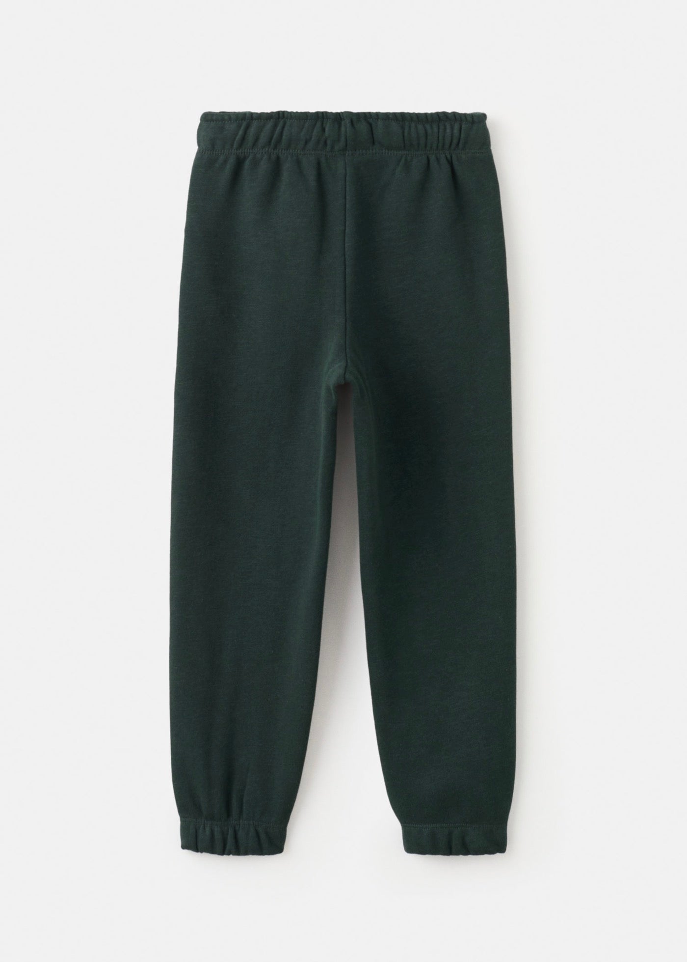 Zipsoft Dark Green Trousers - Boy