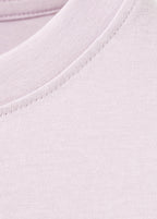 T-Shirt Bici Violet Clair/Pastel - Fille