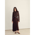Pull Garden - Chocolat