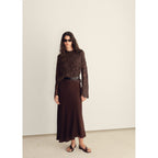 Pull Garden - Chocolat