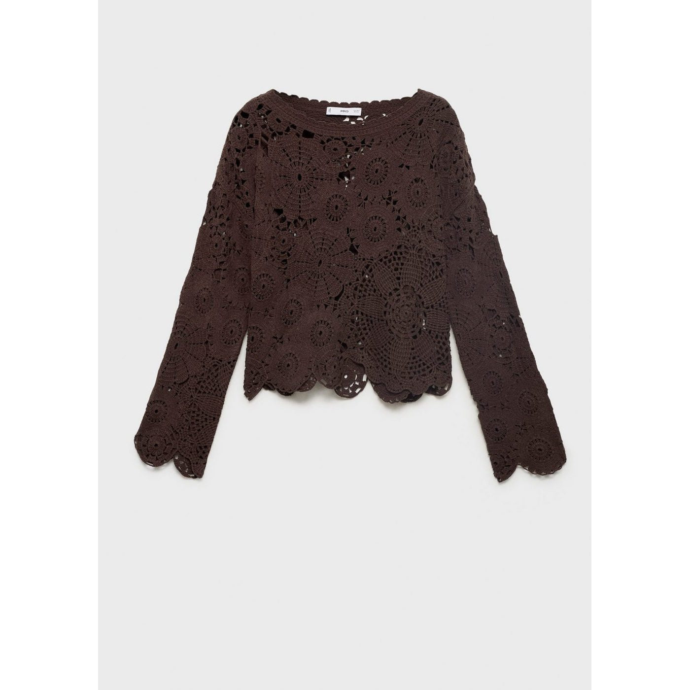 Pull Garden - Chocolat