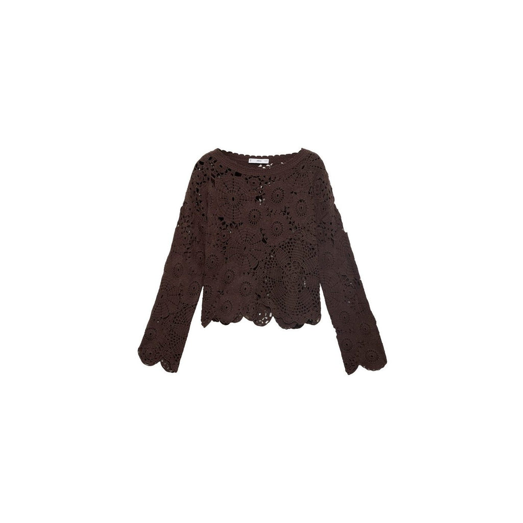 Pull Garden - Chocolat