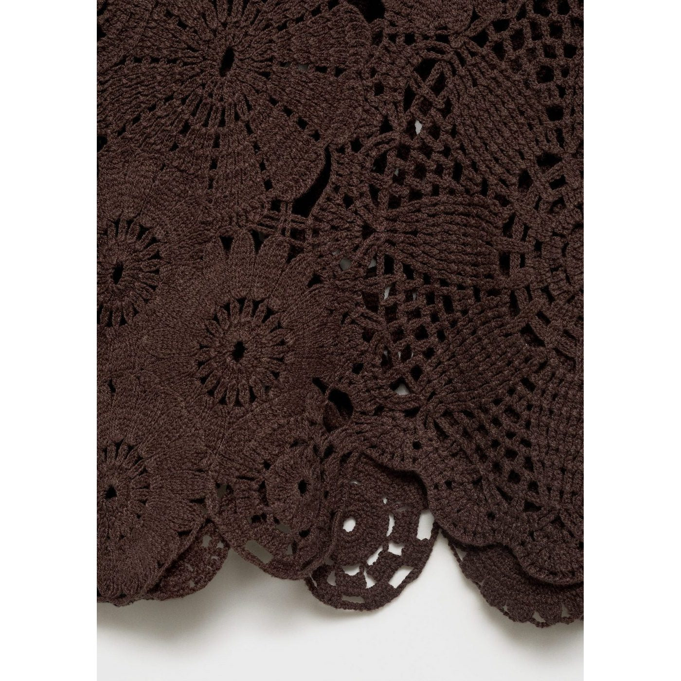 Pull Garden - Chocolat