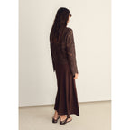 Pull Garden - Chocolat