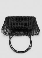 Sac Porté Épaule Tressé Moyen