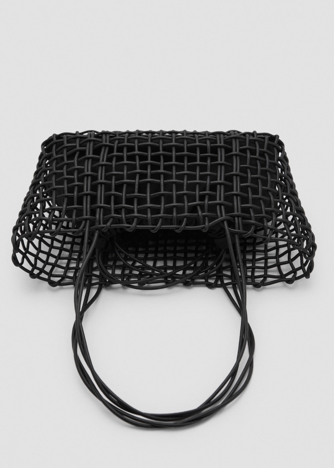 Sac Porté Épaule Tressé Moyen