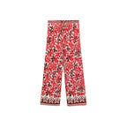 Pantalón Fluido Estampado