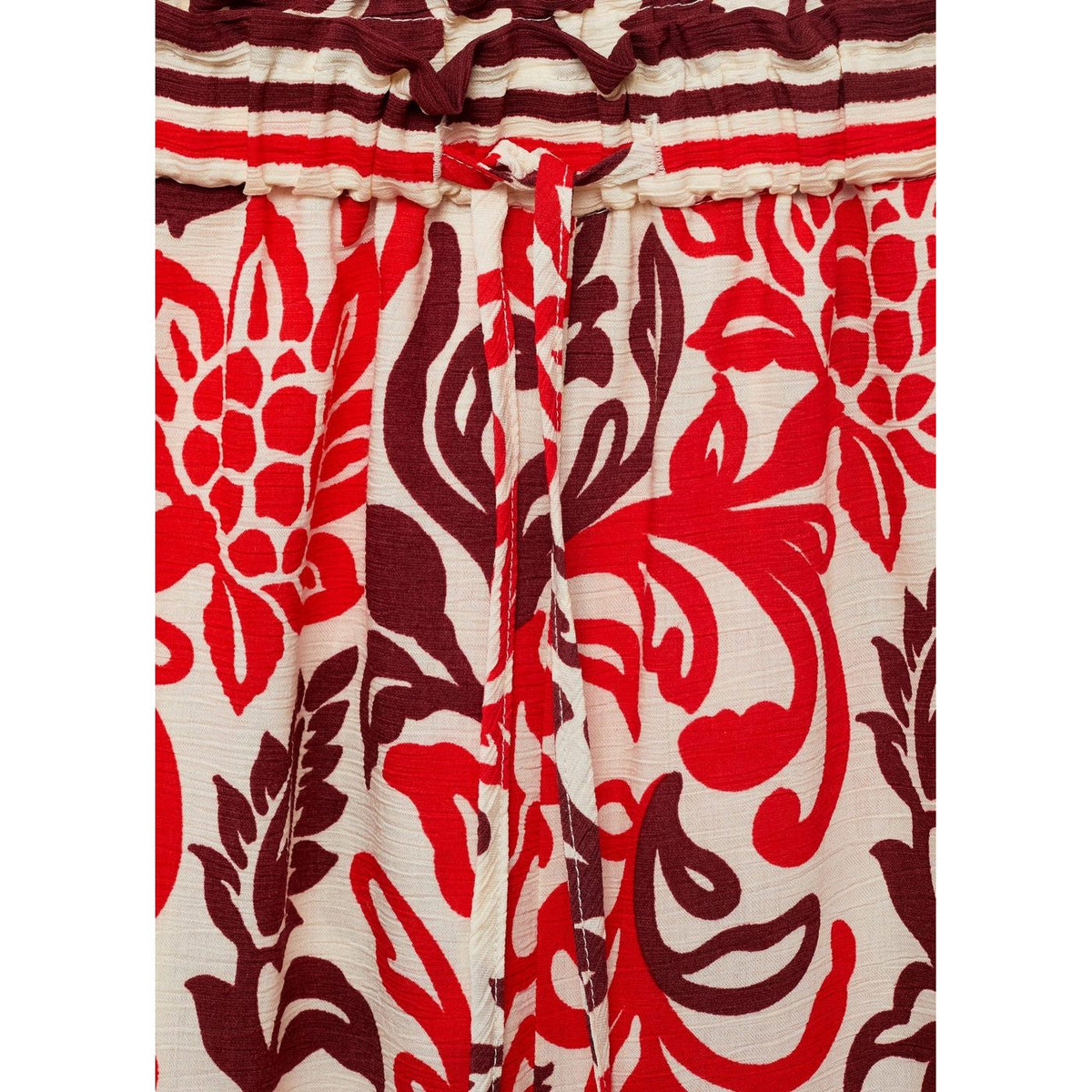 Pantalón Fluido Estampado