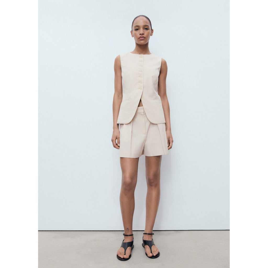 Short De Costume À Pinces