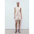 Short De Costume À Pinces