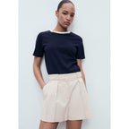 Short De Costume À Pinces