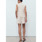 Short De Costume À Pinces