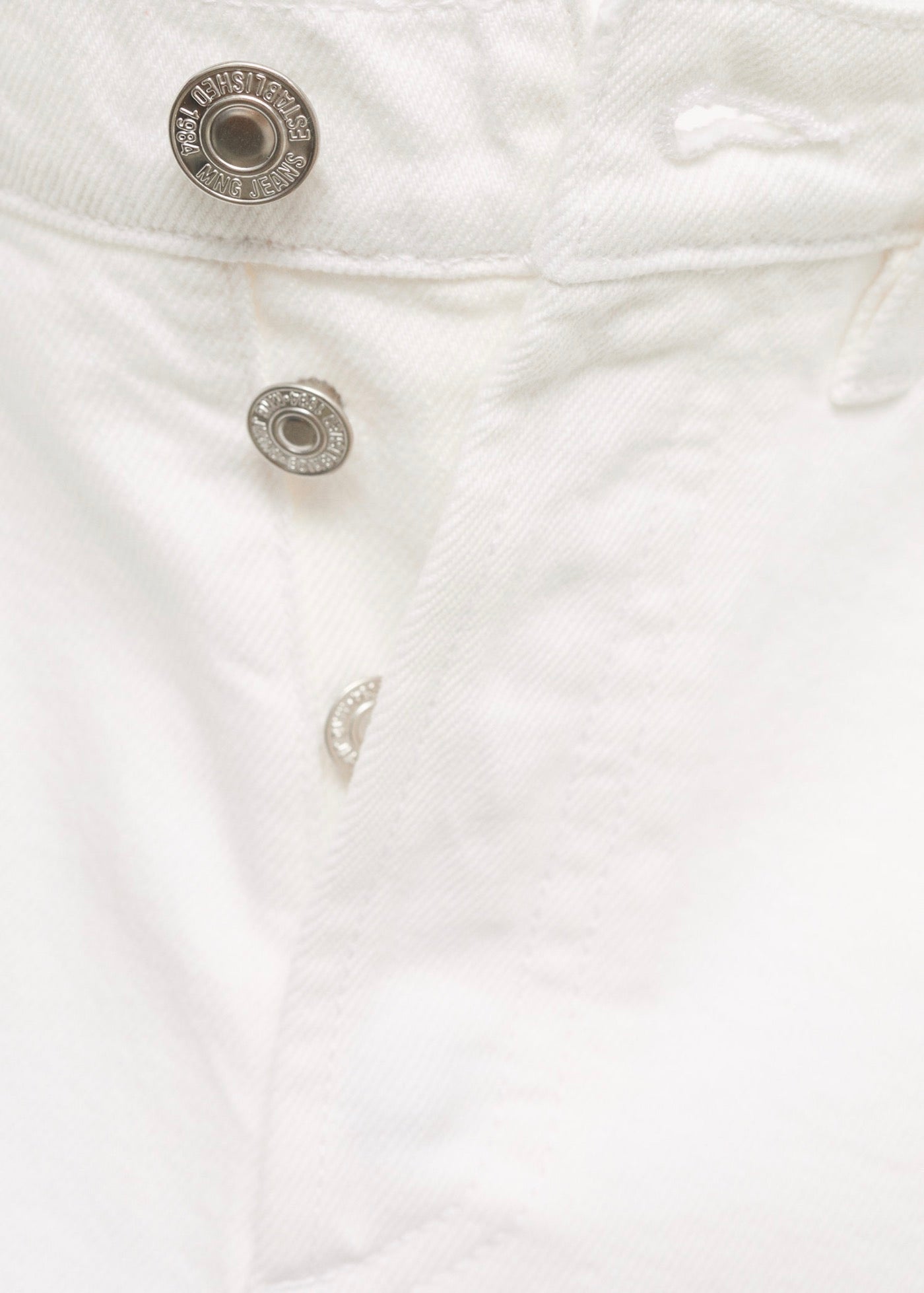 Frayed Bottom Denim Shorts