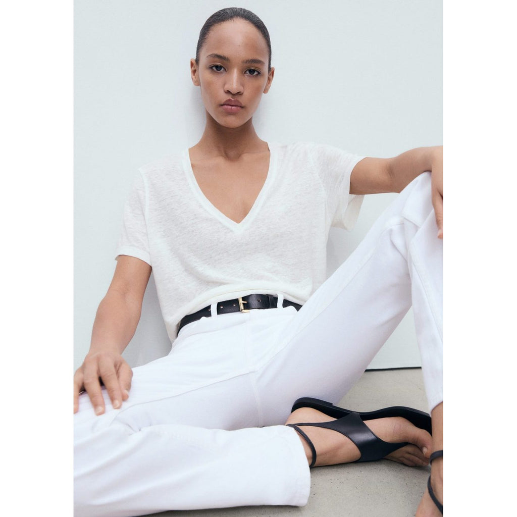 T-Shirt Linito - Off White