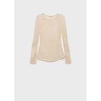 Pull Crochet Manches Longues