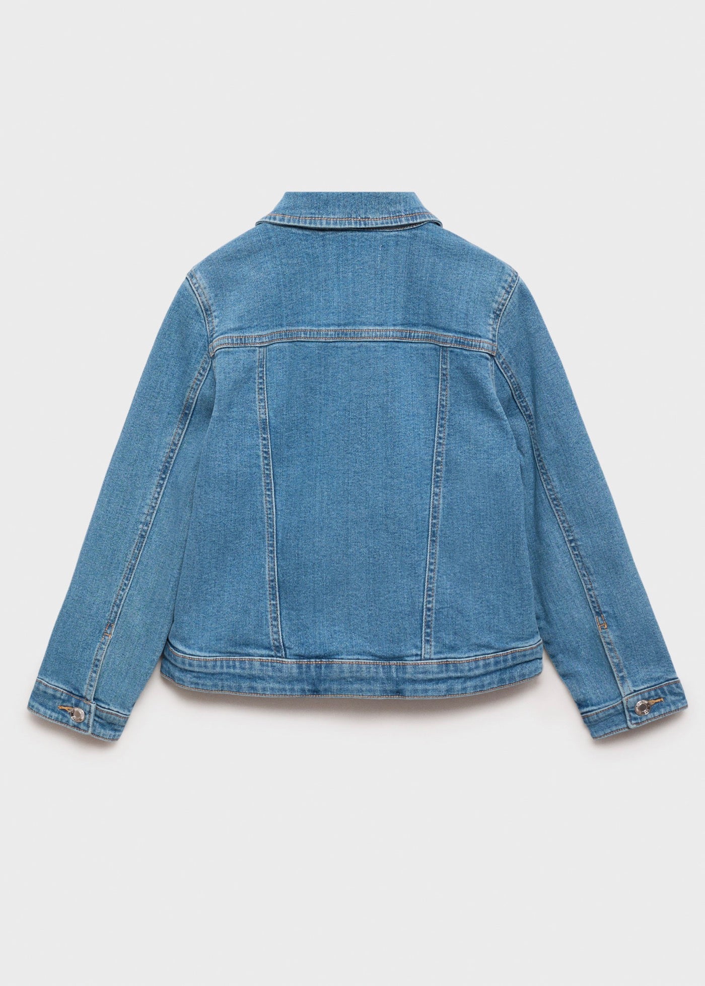 Blouson Allegra1 Bleu Moyen - Fille