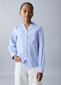Chemise Catalina Bleu - Fille