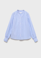 Chemise Catalina Bleu - Fille