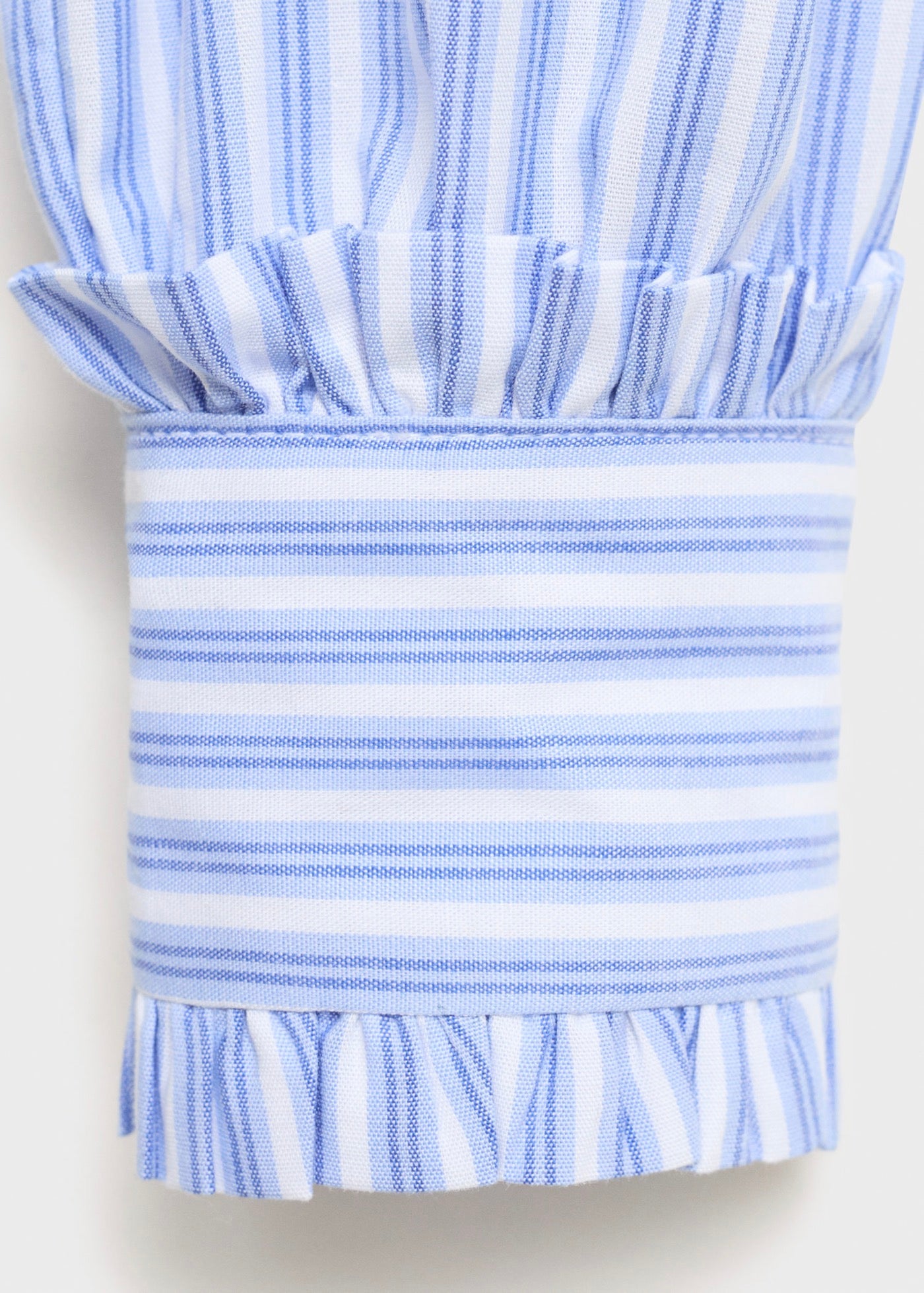 Chemise Catalina Bleu - Fille