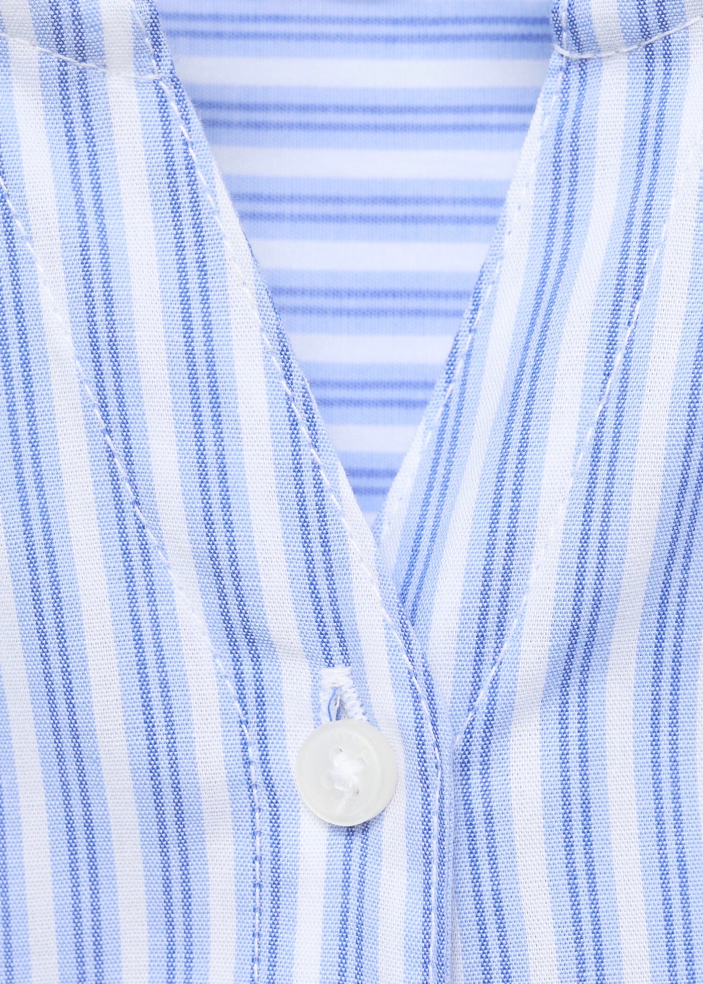 Chemise Catalina Bleu - Fille