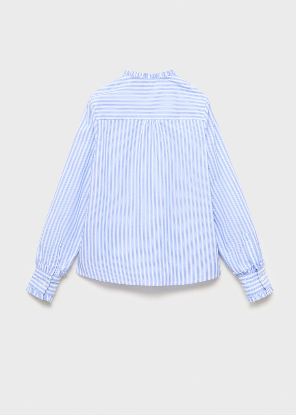 Chemise Catalina Bleu - Fille