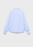 Chemise Catalina Bleu - Fille
