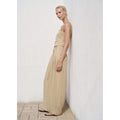 Pantalon De Costume Droit Taille Normale