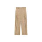 Pantalon De Costume Droit Taille Normale