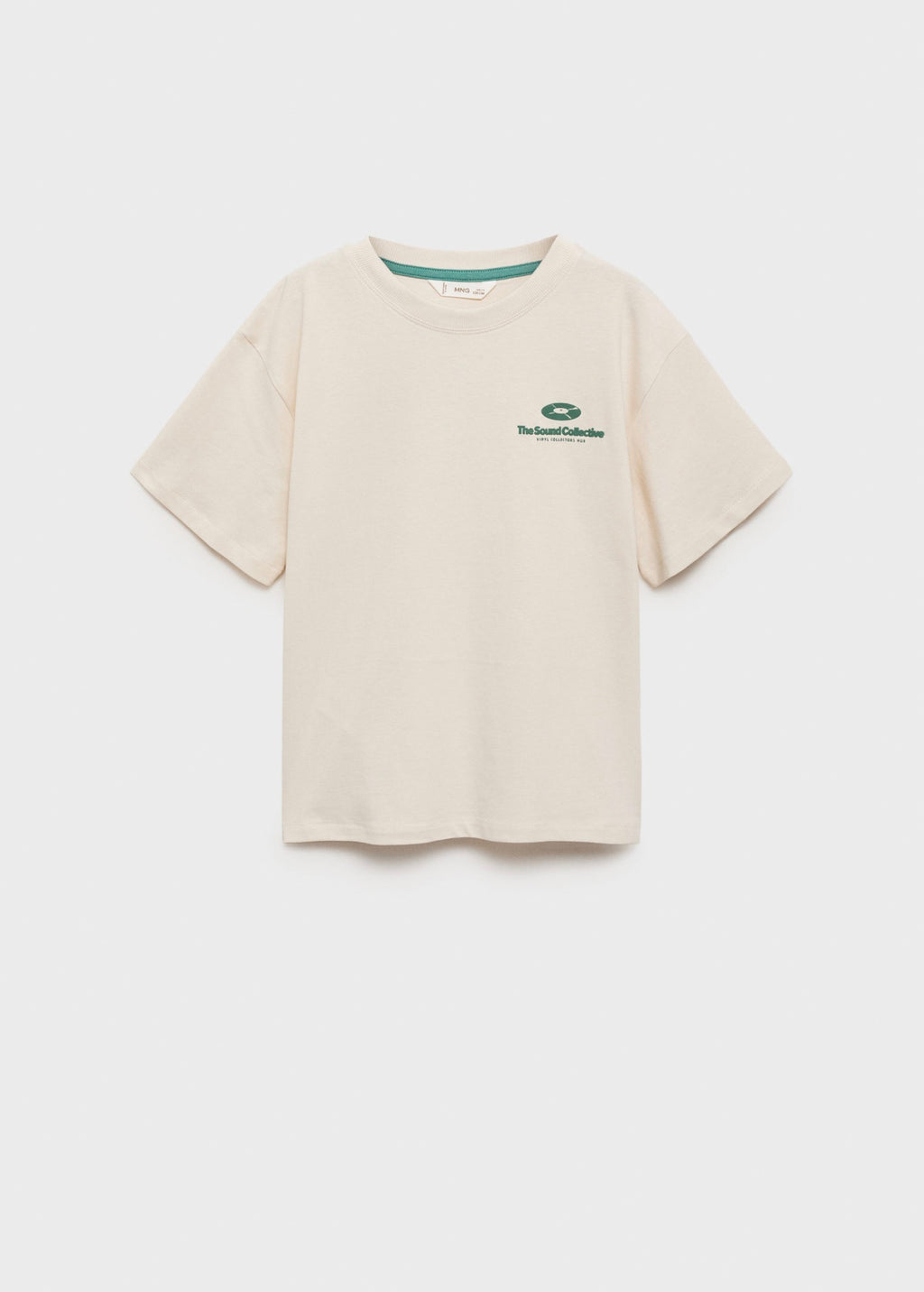 T-Shirt Spin Sable - Garçon