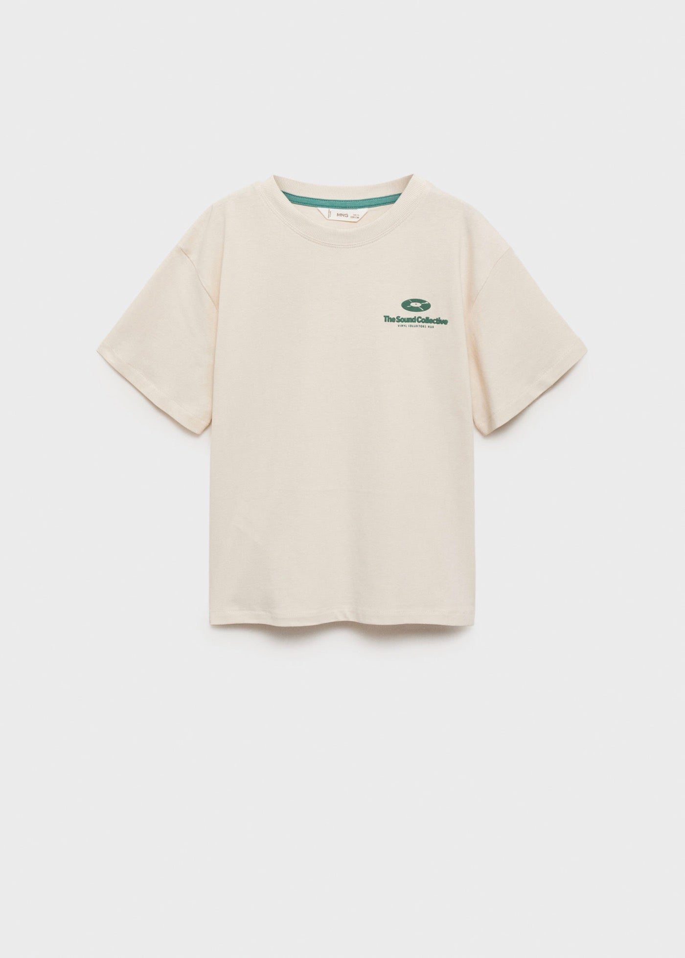 T-Shirt Spin Sable - Garçon
