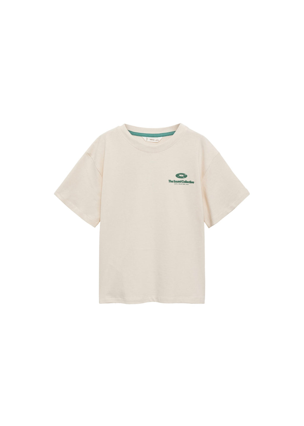 T-Shirt Spin Sable - Garçon