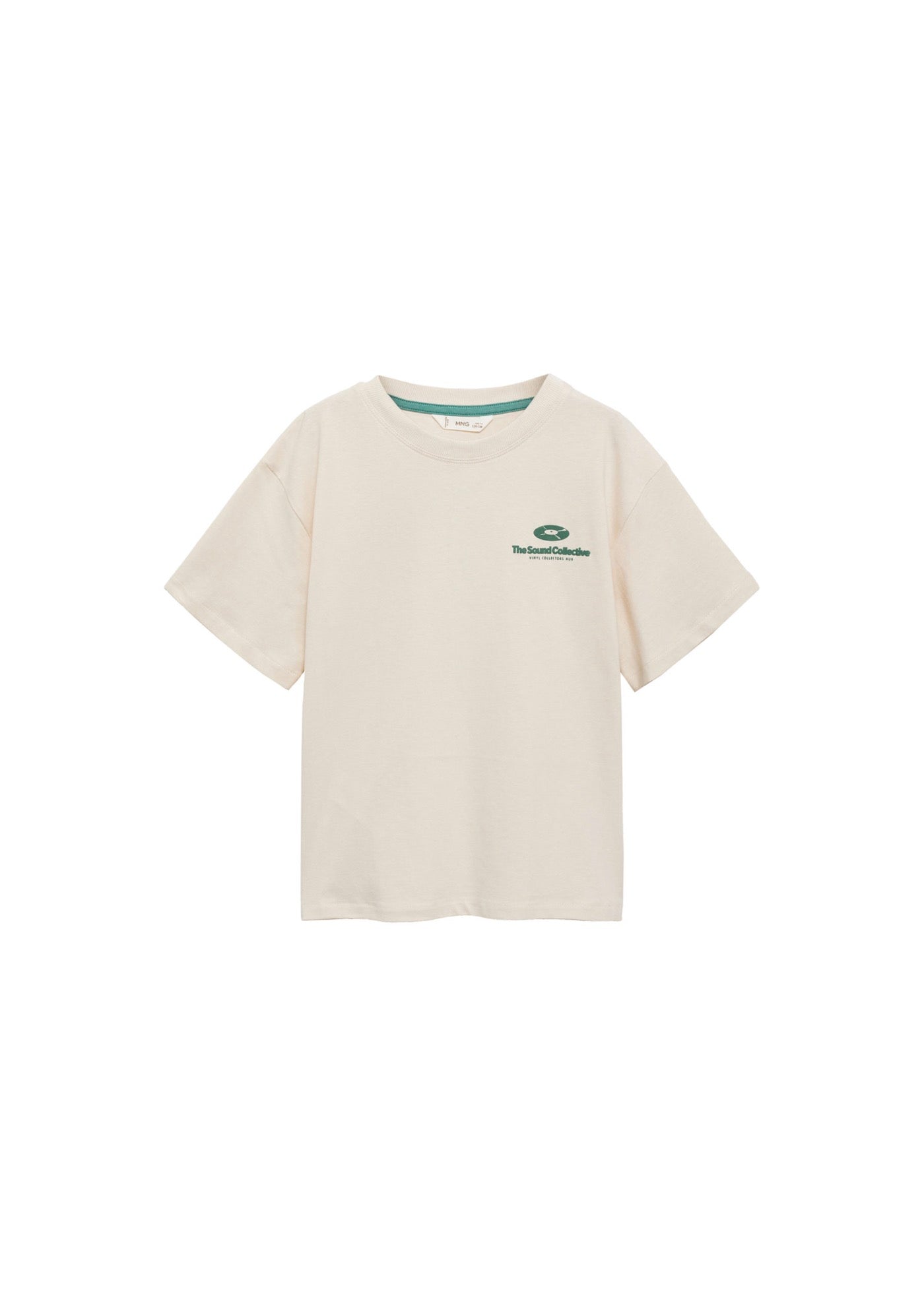 T-Shirt Spin Sable - Garçon