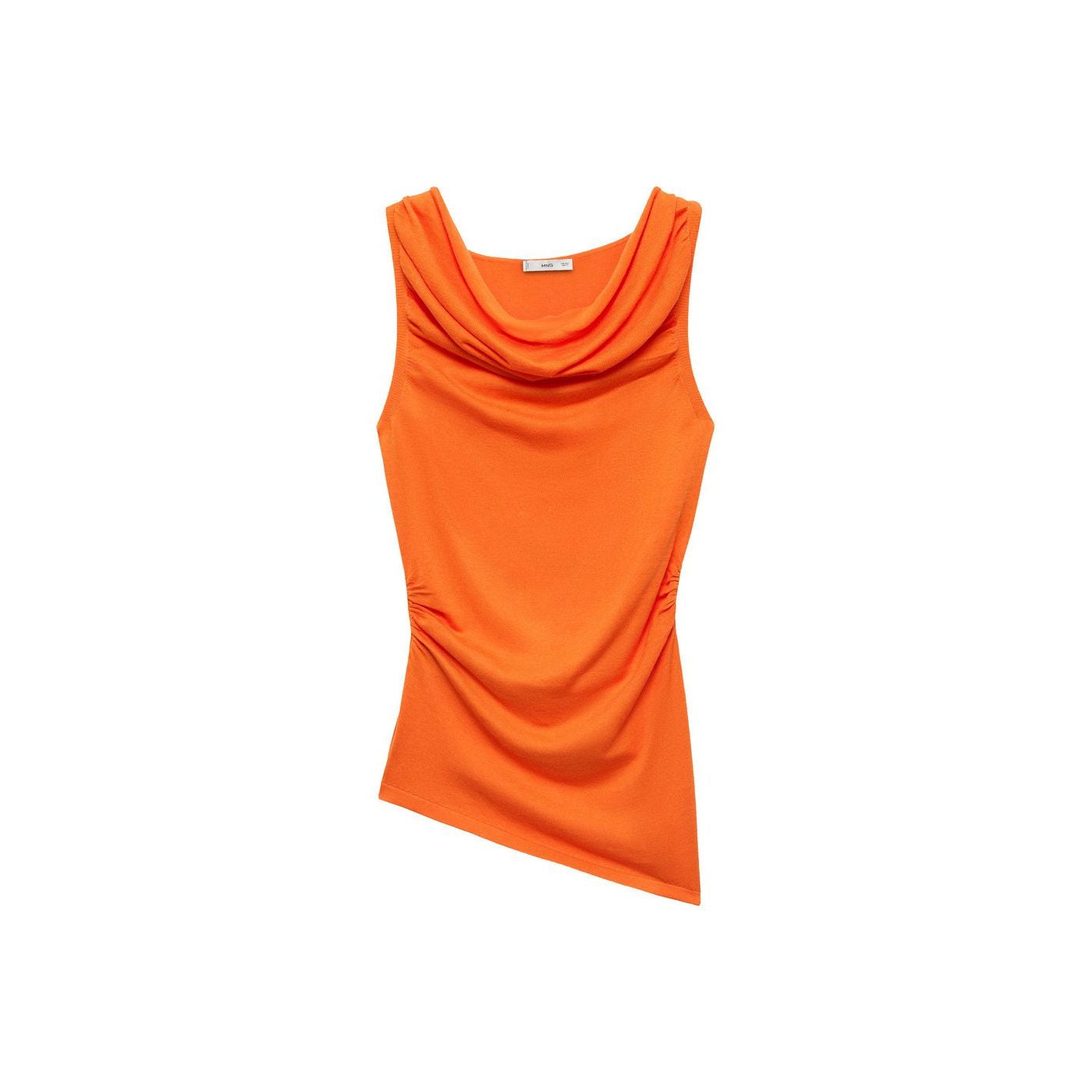 Top En Maille Drapé