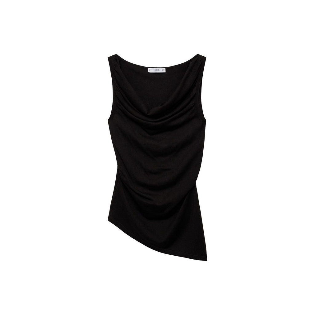 Top En Maille Drapé