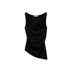 Top En Maille Drapé